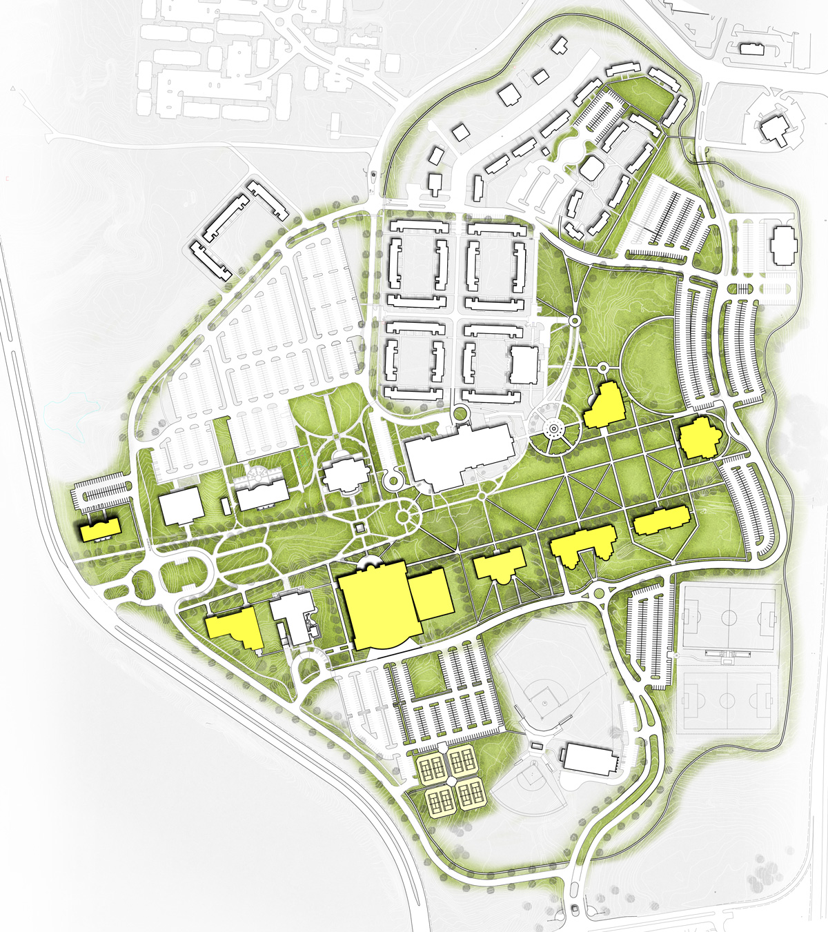 Campus Master Plan