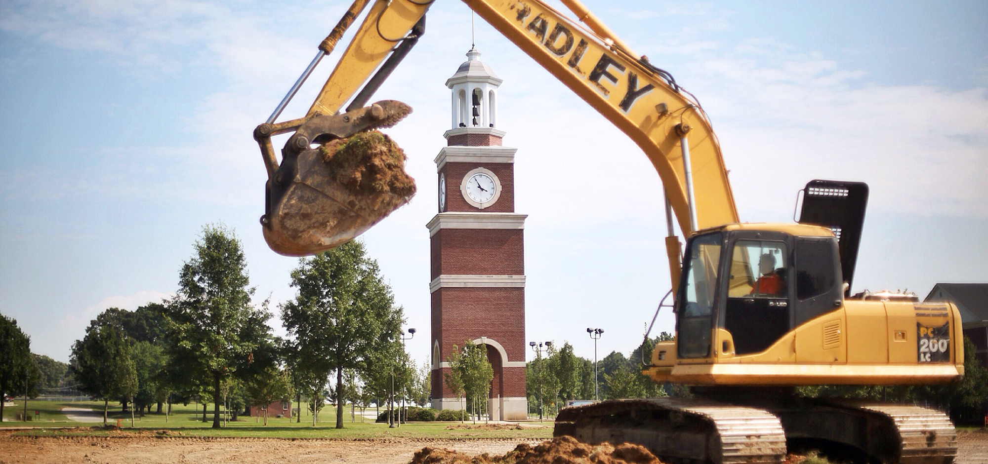 Libray construction