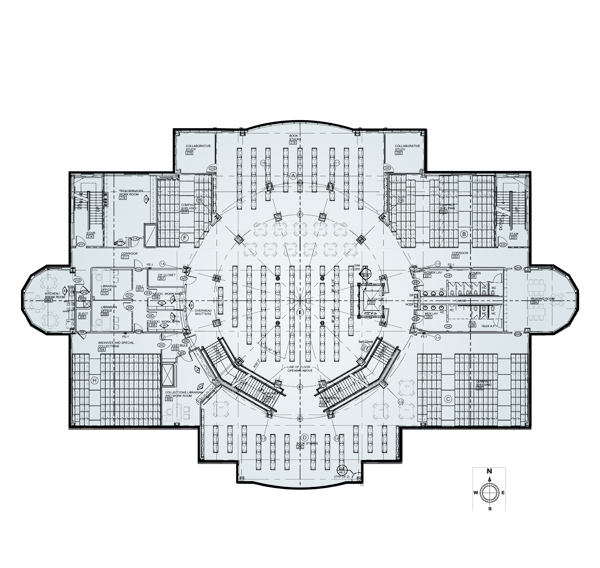 Second Floor