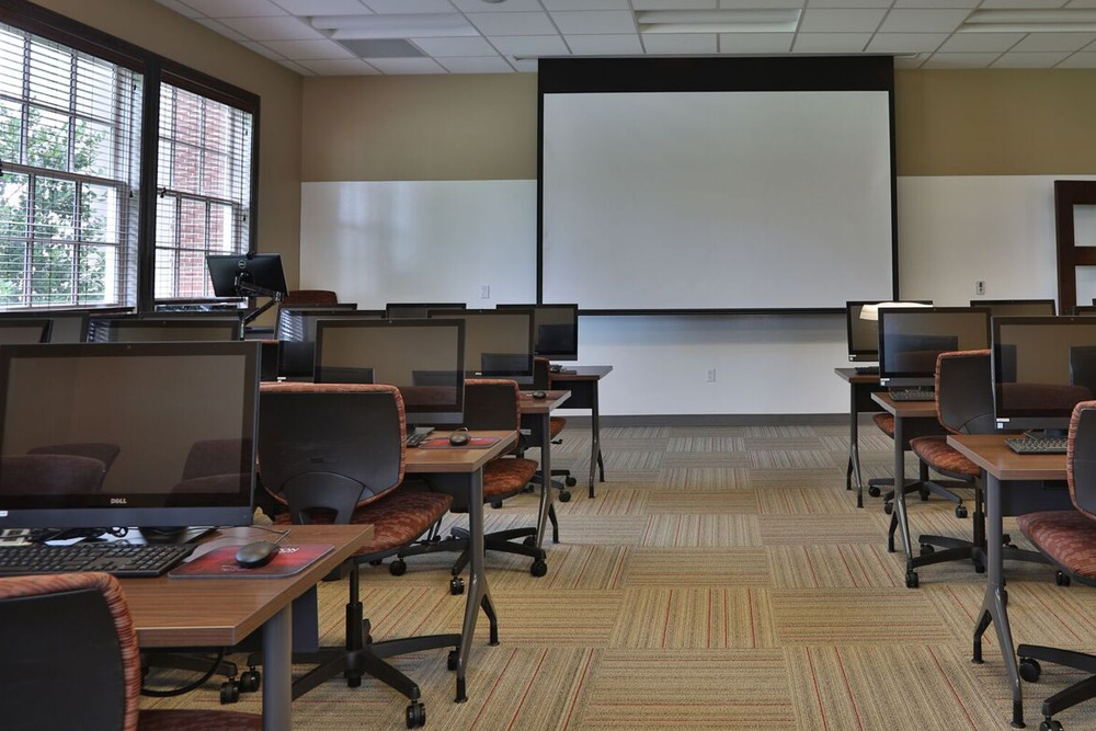 Large Instruction Lab