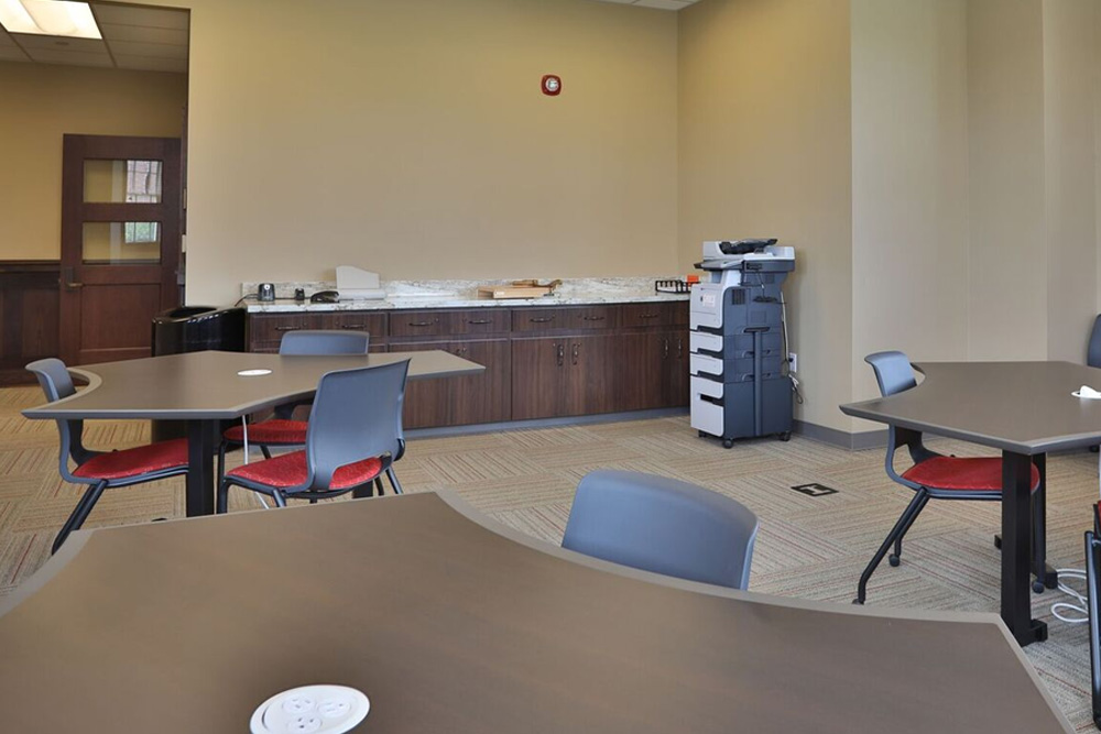 Open Computing and Printing Space