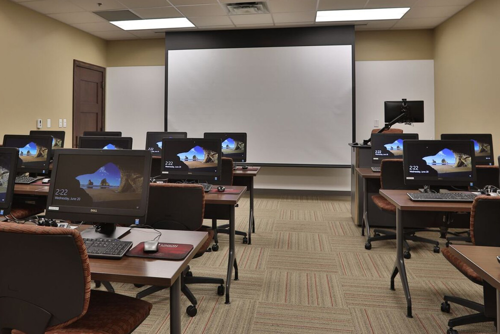 Small Instruction Lab