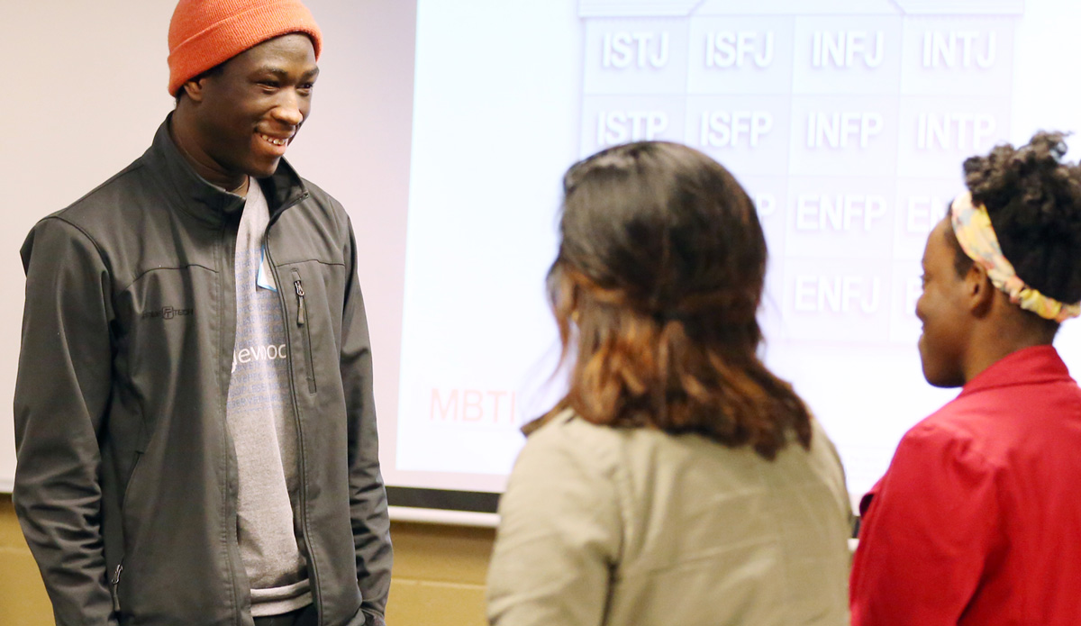 Minority Resources at Union