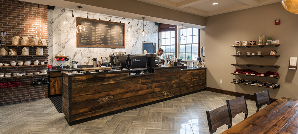 coffee bar 1