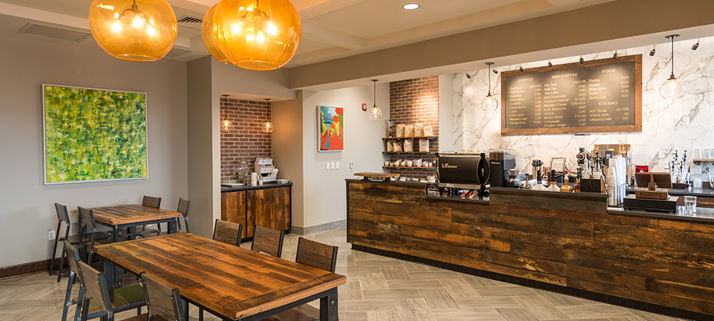 coffee bar 2