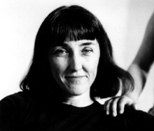 Kate Daniels - Credit:  Nancy Rhoda 1997