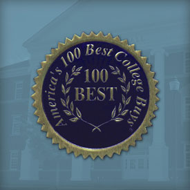 Union is one of the nation's Best College Buys for the 10th straight year. 