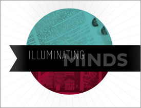 Union's annual report, "Illuminating Minds," is now available.