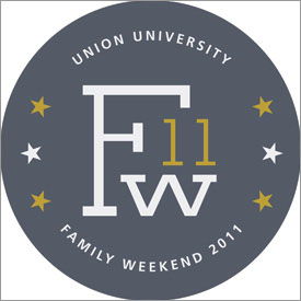Family Weekend at Union will be Sept. 30-Oct. 2.