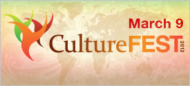 Union will hold its third annual CultureFest March 9.