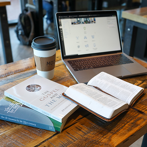 Union University is offering a new Bachelor of Science in Christian Leadership program to equip bivocational pastors, church leaders and laypersons who have not finished their bachelor’s degree. (Photo by Sarah Goff)