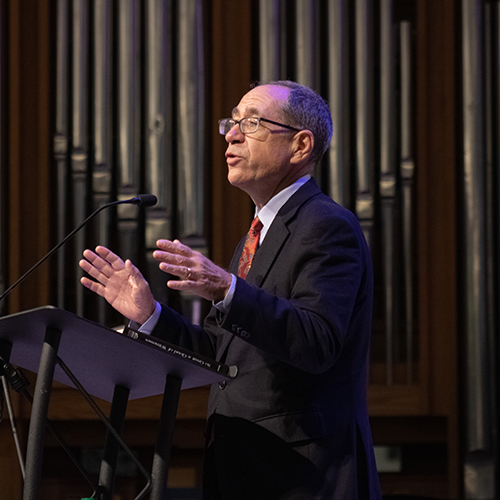 David A. Bell, Sidney and Ruth Lapidus Professor in the Era of North Atlantic Revolutions at Princeton University.