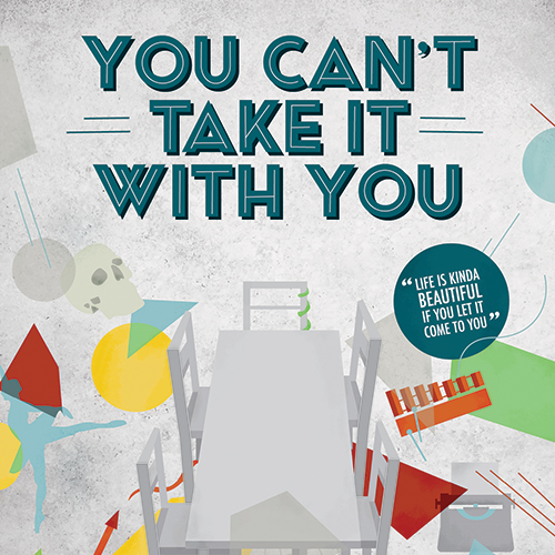 The Union University Theatre will present “You Can’t Take It With You” March 13-17.