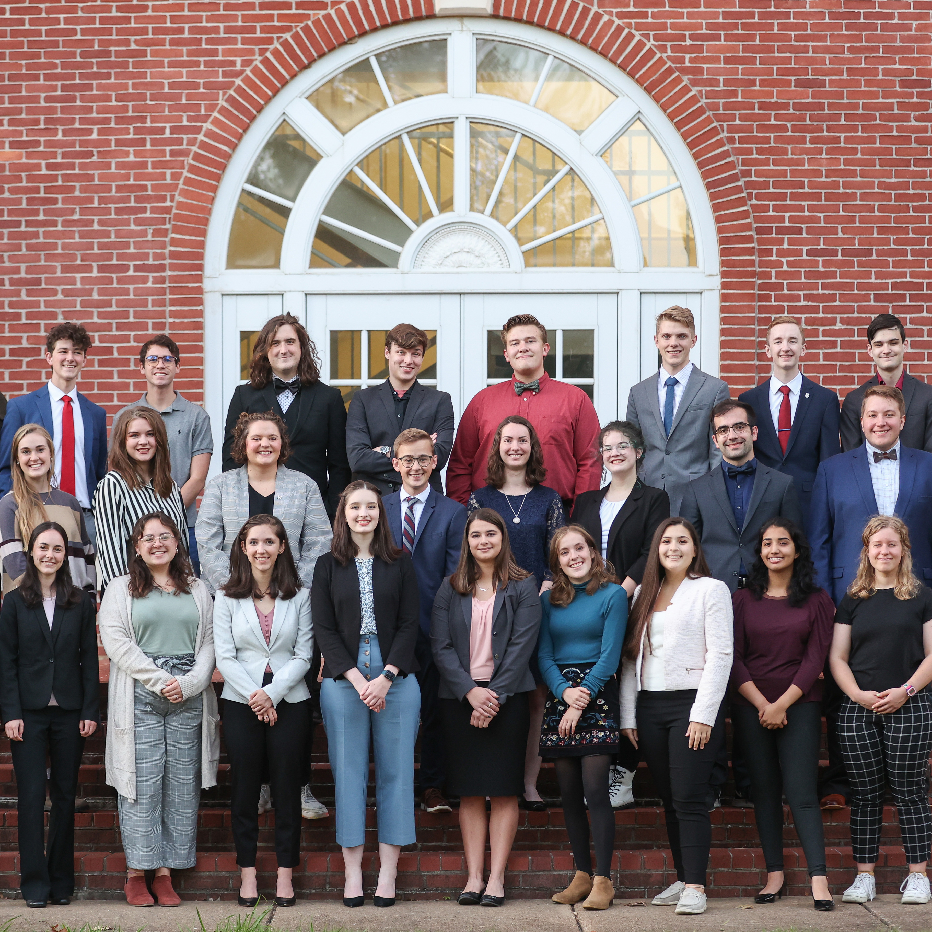 Union University Debate Team 2021-2022 win consecutive national championship and season-long championship awards. 