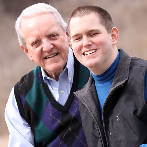 Jim Bradford and HK Derryberry
