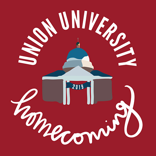 Union University will celebrate Homecoming Nov. 1-2, 2019.