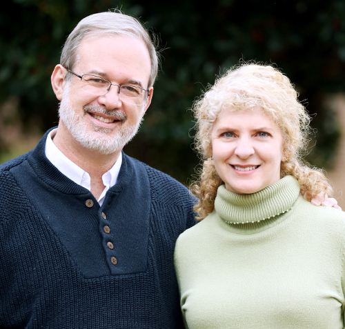 Dan and Holli Lancaster