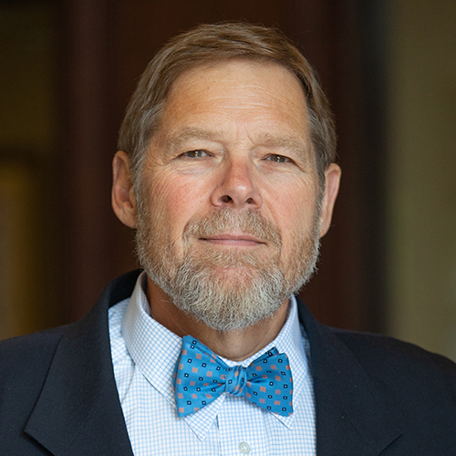 C. Ben Mitchell, who has served as the Graves Professor of Moral Philosophy at Union University since 2009, has announced his retirement from the university effective July 31, 2020. (Photo by Kristi Woody)
