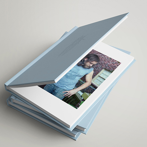 A digital mock-up of Aaron Hardin’s soon-to-be-published book, “The 13th Spring.” 