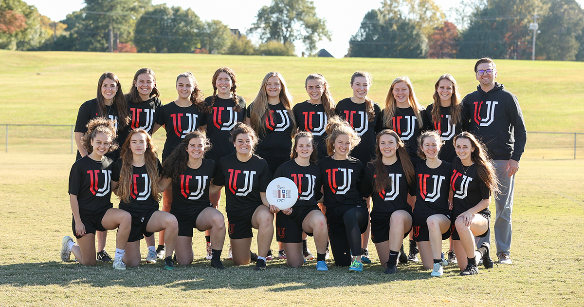 Union Jillz to compete in the university’s first club sport national championship News Release Union Jillz to compete in the university’s first club sport national championship News Release