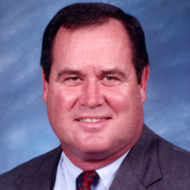 Dr. R. Keith Absher has been named dean of the McAfee School of Business Administration.