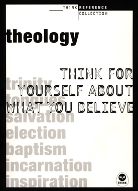 Mark Tabb, editor of “Theology: Think for Yourself About What You Believe,” dedicated the book to Union President David S. Dockery.