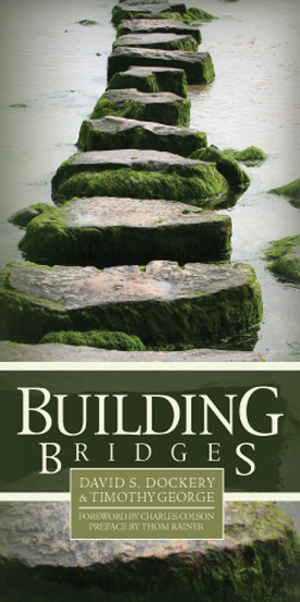 "Building Bridges," by David S. Dockery and Timothy George, will be available for all messengers to the Southern Baptist Convention's annual meeting June 12-13.