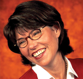 Margaret Carlson
