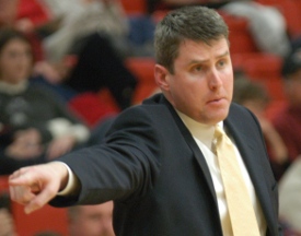 David Niven has been named as the new coach for the Bulldogs. (Photo by Jonathan Blair)