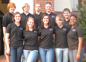 The Union debate team competed in its first tournament Oct. 4.