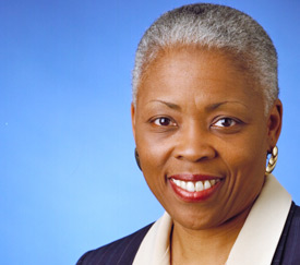 Deborah Wilds will be the keynote speaker for Saturday's graduation ceremony. 