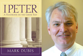 Mark Dubis' new book on 1 Peter is now available.
