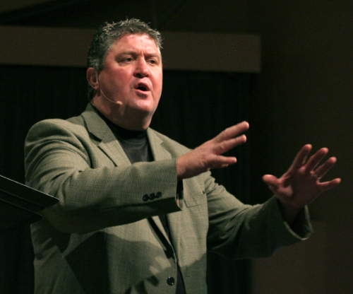 Steve Gaines