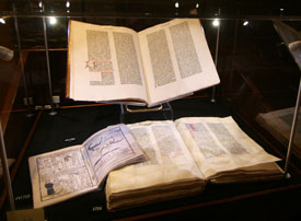 The Green Collection, one of the world's largest private collections of rare Bibles and biblical texts, will be on display at the "KJV400: Legacy and Impact" festival at Union University Sept. 15-17.