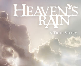 "Heaven's Rain" will be shown at Union University Oct. 24.