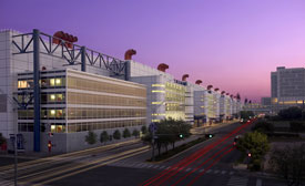 The George R. Brown Convention Center in Houston will be the site for this year's annual meeting of the Southern Baptist Convention June 11-12.