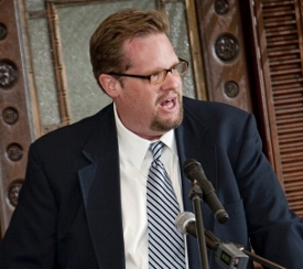 Hunter Baker