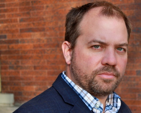 James K. A. Smith will lecture at Union four times in March.