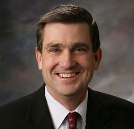 Jon Wallace, president of Azusa Pacific University, will be the keynote speaker for Union's commencement ceremony Dec. 12.