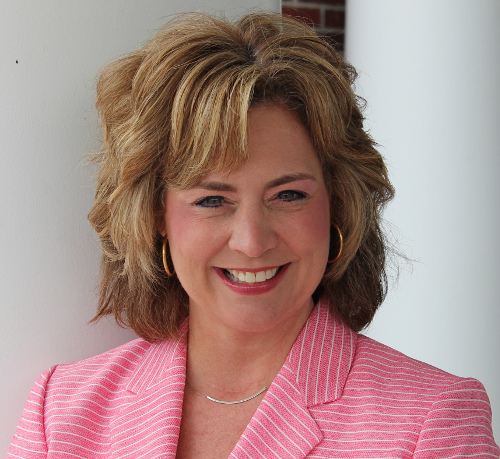 Catherine Kwasigroh has been named vice president for institutional advancement at Union. 