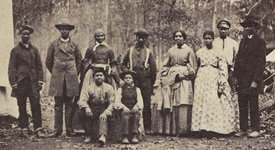 Union University’s Emma Waters Summar Library will host an exhibit Nov. 2-Dec. 14 that recognizes the contributions of African Americans in health care during the Civil War.