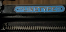 Union will show the documentary "Linotype: The Film" March 8.