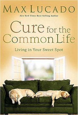 Max Lucado's "Cure for the Common Life" includes a section on Union graduate Lori Neal.