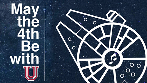 The music of John Williams will be featured at a May 4 concert at Union. 