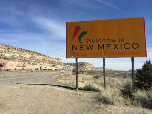 Through a new partnership, Union students preparing for ministry will have the opportunity to serve in New Mexico. 