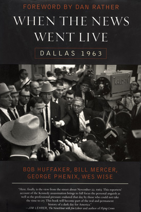 "When the News Went Live: Dallas 1963" will be the topic of discussion Aug. 1 for Jackson Reads.