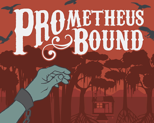 "Prometheus Bound" will begin in the W.D. Powell Theatre Oct. 4. 