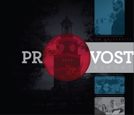The new Provost Report tells stories of how Union is pursuing academic excellence. 