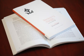 The spring edition of Union's "Renewing Minds" journal explores the topic of religious liberty. (Photo by Kristi Woody)