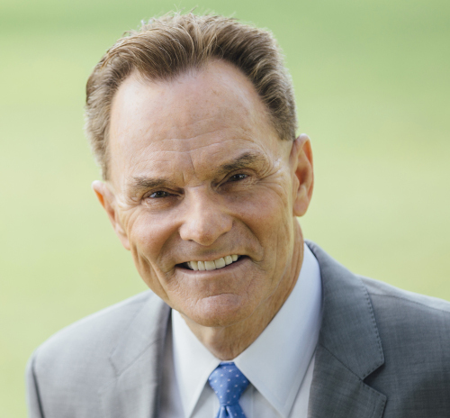 Ronnie Floyd will deliver the keynote address during Saturday's commencement ceremony. 